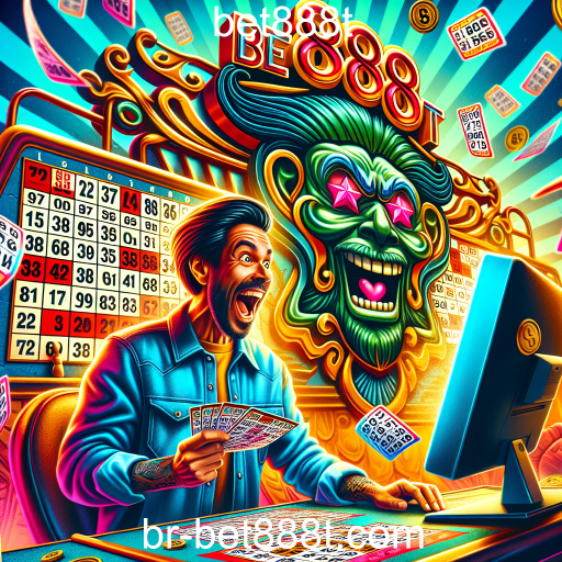Descubra o Mundo do Bingo no bet888t