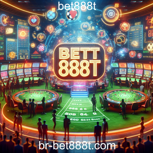 Explorando a Categoria de Apostas no Bet888t: Diversão e Estratégia