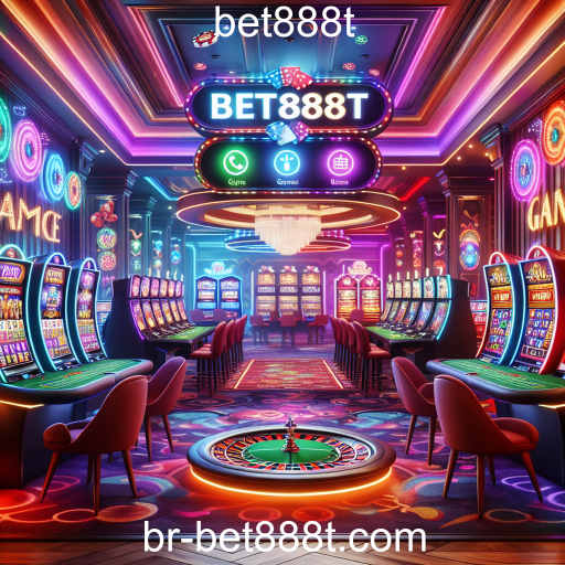 A Magia dos Cassinos Online: Explorando a Categoria do Bet888t