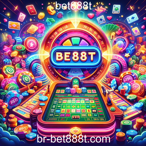 Explorando a Categoria de Apostas no Bet888t: Diversão e Estratégia